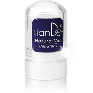 Prírodný antiperspirant Natural Veil