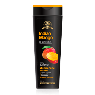 Sprchový gél "Indické mango"