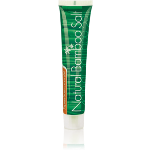 Zubný gél Prírodná bambusová soľ