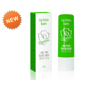 Extra balzam na pery "VitaDerm"