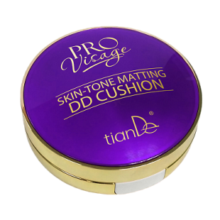 DD zmatňujúci tónovací prípravok Cushion