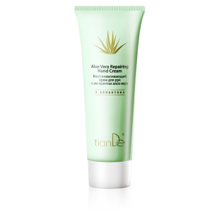 Regeneračný krém na ruky Aloe Vera