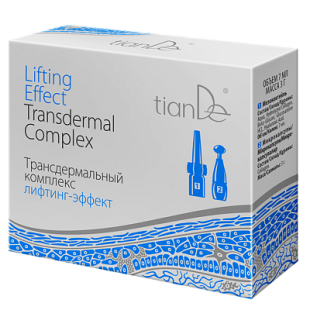 Transdermálny komplex Lifting Effect