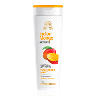 Šampón "Indické mango"